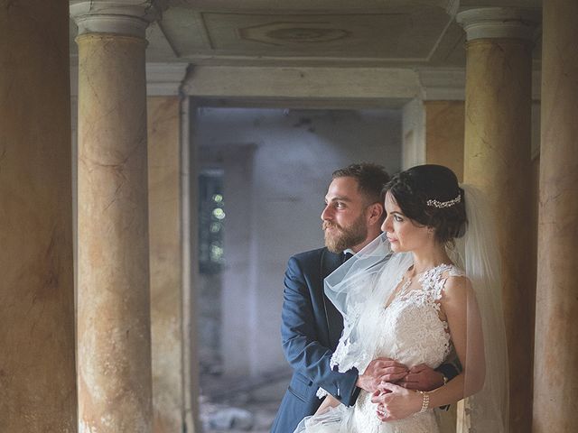 Il matrimonio di Alessandra e Emilio a Macerata, Macerata 52