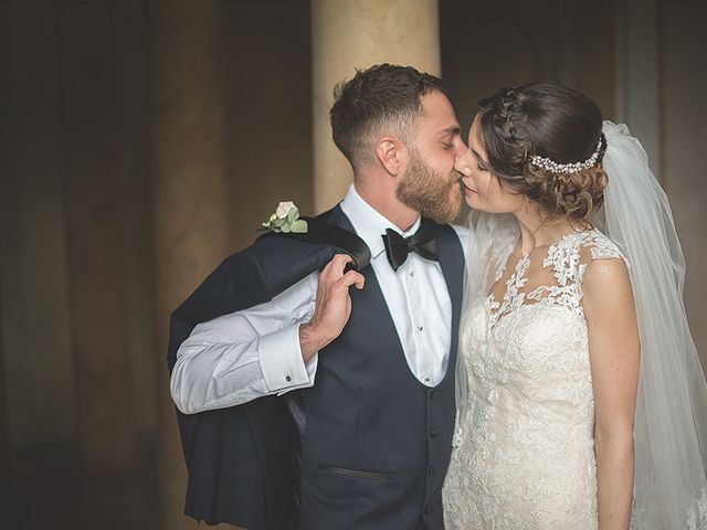 Il matrimonio di Alessandra e Emilio a Macerata, Macerata 58