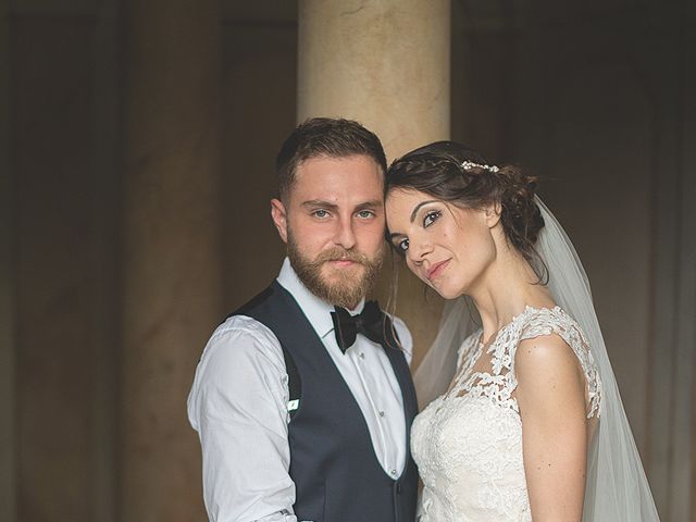 Il matrimonio di Alessandra e Emilio a Macerata, Macerata 59