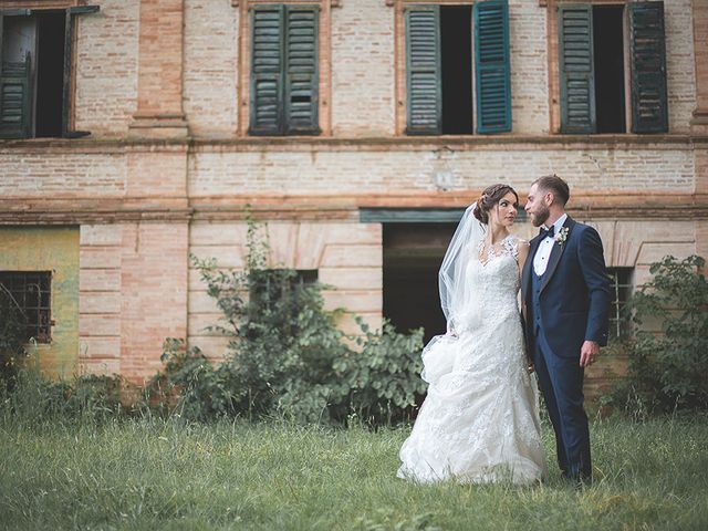 Il matrimonio di Alessandra e Emilio a Macerata, Macerata 62