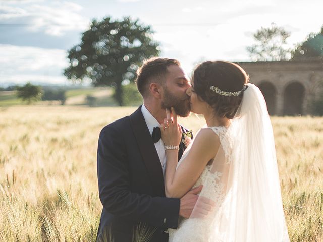 Il matrimonio di Alessandra e Emilio a Macerata, Macerata 63