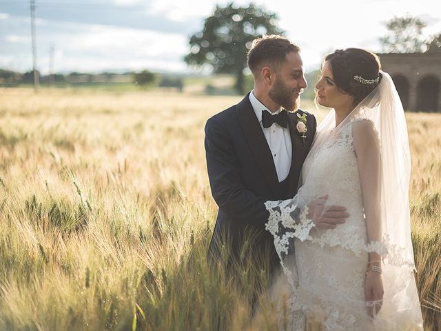 Il matrimonio di Alessandra e Emilio a Macerata, Macerata 64