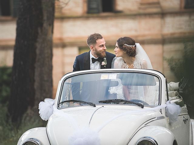 Il matrimonio di Alessandra e Emilio a Macerata, Macerata 68