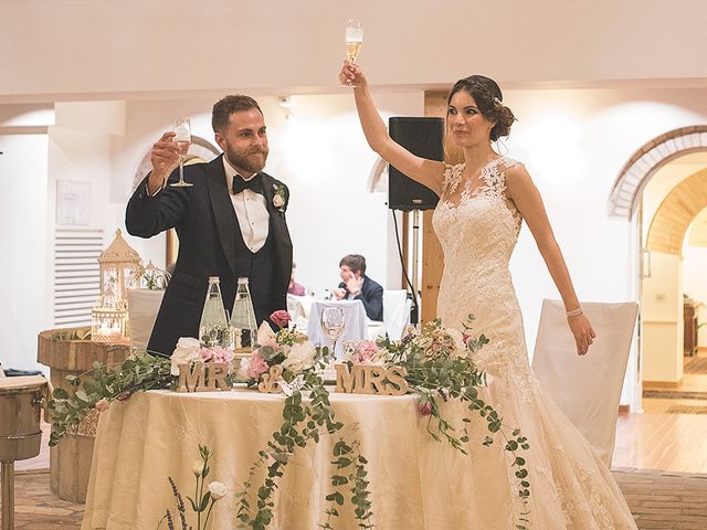 Il matrimonio di Alessandra e Emilio a Macerata, Macerata 73