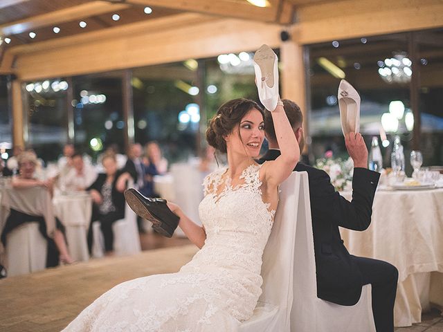 Il matrimonio di Alessandra e Emilio a Macerata, Macerata 75