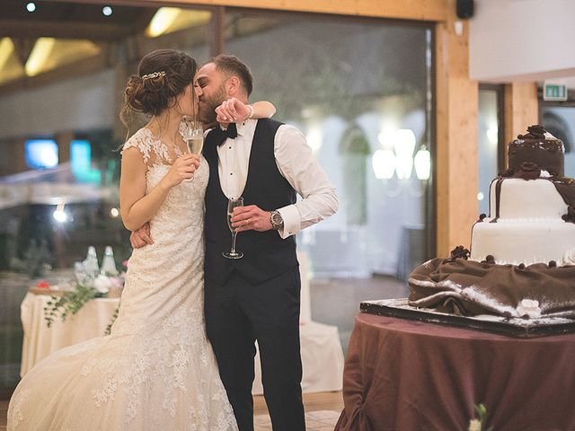 Il matrimonio di Alessandra e Emilio a Macerata, Macerata 78