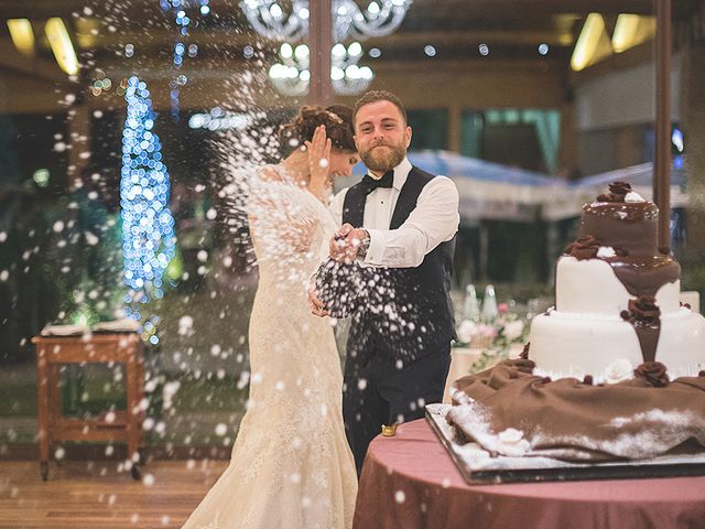 Il matrimonio di Alessandra e Emilio a Macerata, Macerata 79