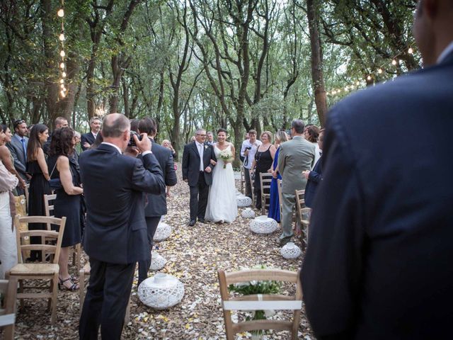 Il matrimonio di Gianni e Federica a Botrugno, Lecce 16