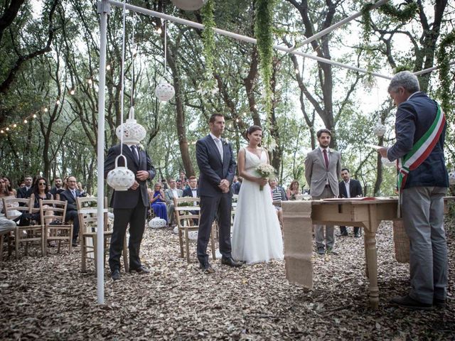 Il matrimonio di Gianni e Federica a Botrugno, Lecce 17