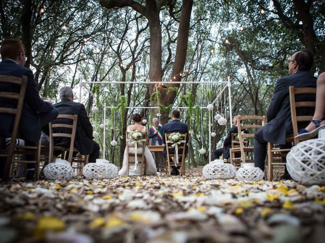 Il matrimonio di Gianni e Federica a Botrugno, Lecce 21