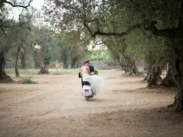 Il matrimonio di Gianni e Federica a Botrugno, Lecce 24