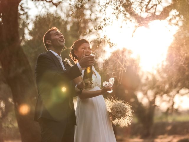 Il matrimonio di Gianni e Federica a Botrugno, Lecce 25