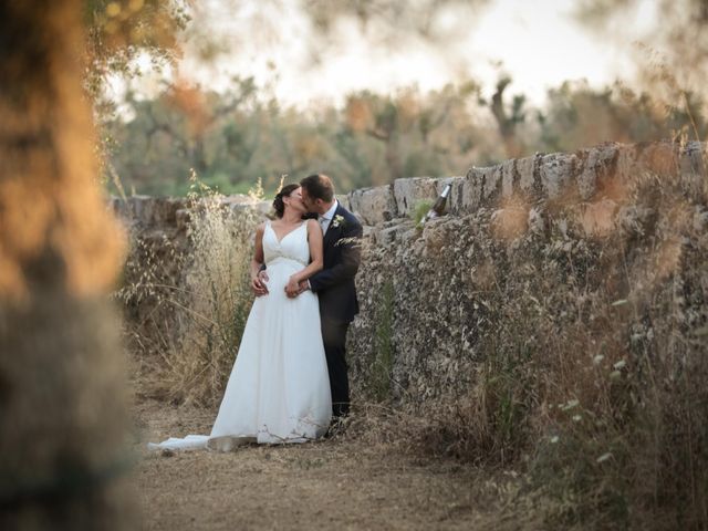 Il matrimonio di Gianni e Federica a Botrugno, Lecce 30