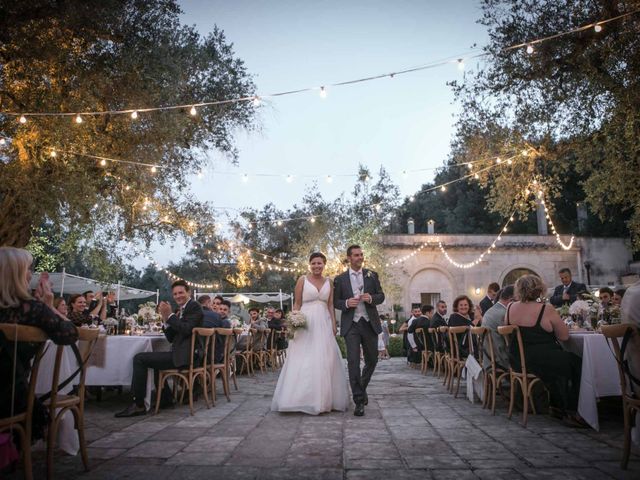 Il matrimonio di Gianni e Federica a Botrugno, Lecce 34