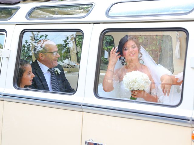 Il matrimonio di Salvatore e Rosa a Napoli, Napoli 24