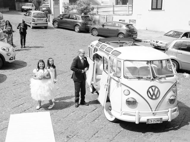 Il matrimonio di Salvatore e Rosa a Napoli, Napoli 25