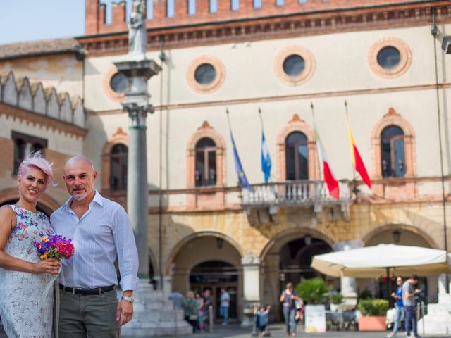 Il matrimonio di Gianni e Simona a Ravenna, Ravenna 1