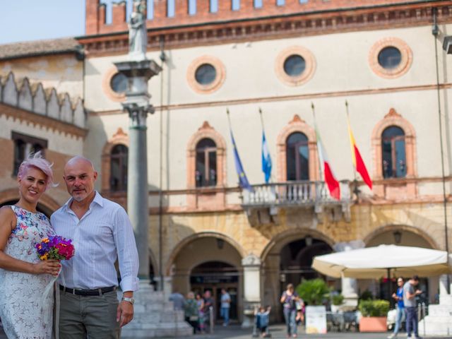 Il matrimonio di Gianni e Simona a Ravenna, Ravenna 11