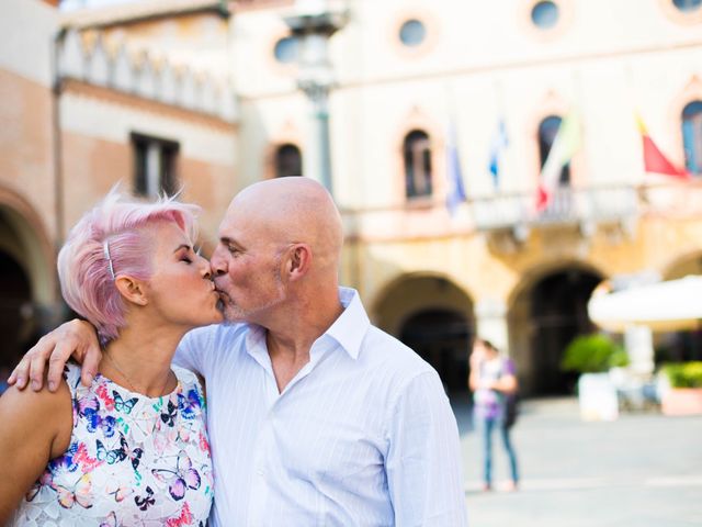 Il matrimonio di Gianni e Simona a Ravenna, Ravenna 12