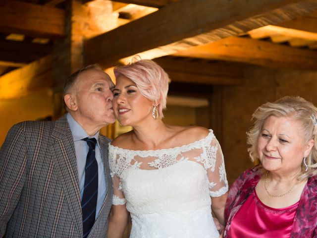 Il matrimonio di Gianni e Simona a Ravenna, Ravenna 29