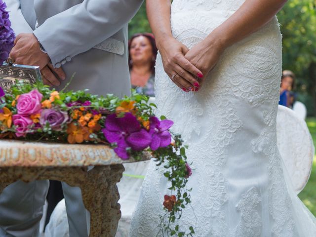 Il matrimonio di Gianni e Simona a Ravenna, Ravenna 37