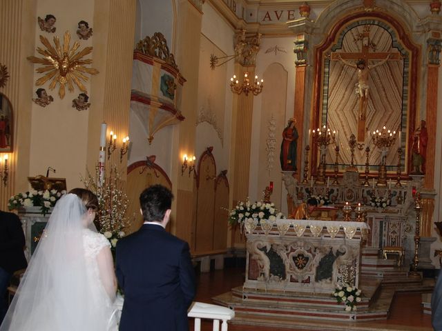 Il matrimonio di Luca e Sara a Cassino, Frosinone 9