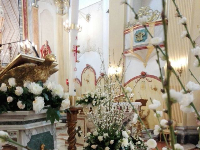 Il matrimonio di Luca e Sara a Cassino, Frosinone 12