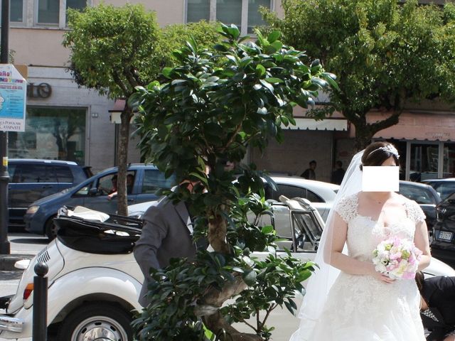 Il matrimonio di Luca e Sara a Cassino, Frosinone 13