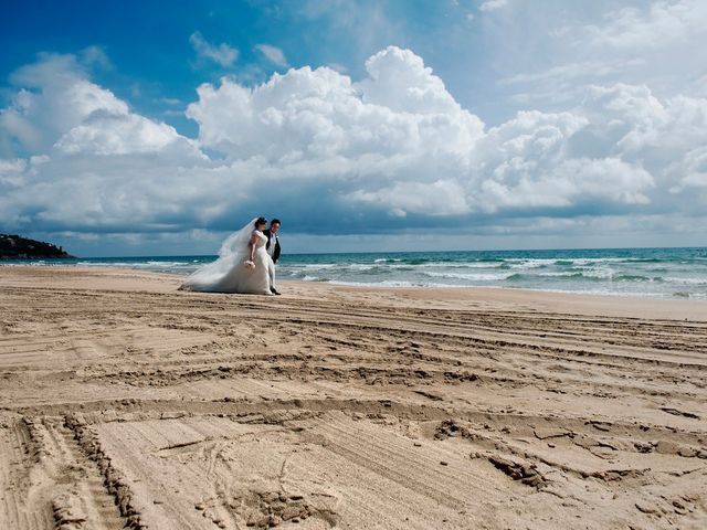 Il matrimonio di Luca e Sara a Cassino, Frosinone 7