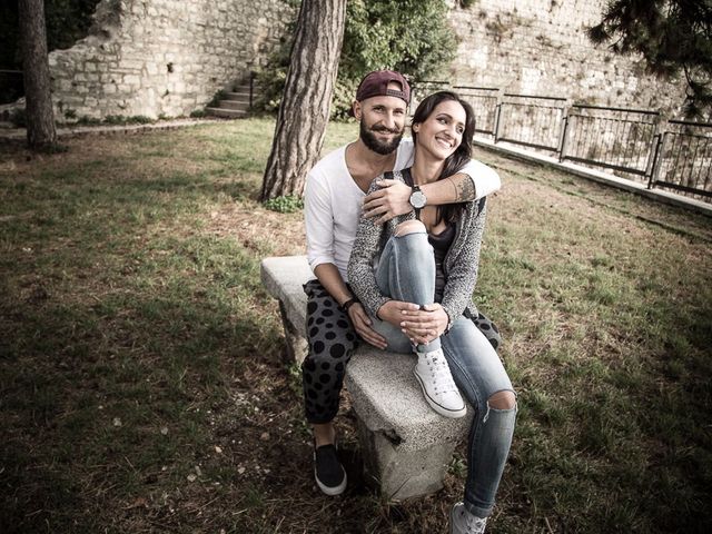 Il matrimonio di Alessandro e Ylenia a Rovato, Brescia 4