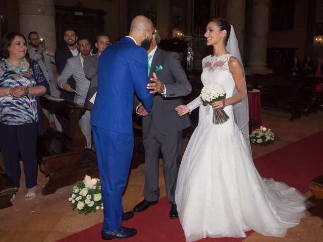 Il matrimonio di Alessandro e Ylenia a Rovato, Brescia 50