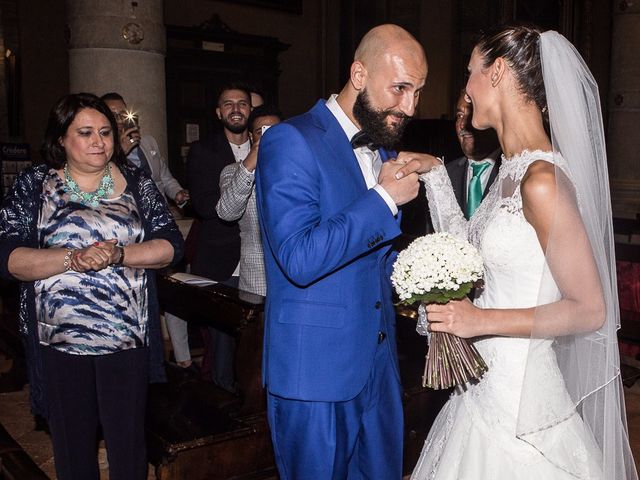 Il matrimonio di Alessandro e Ylenia a Rovato, Brescia 51