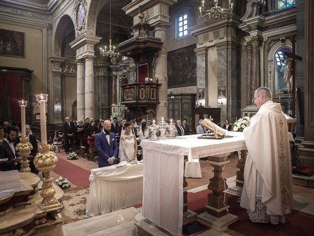 Il matrimonio di Alessandro e Ylenia a Rovato, Brescia 53