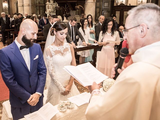 Il matrimonio di Alessandro e Ylenia a Rovato, Brescia 55