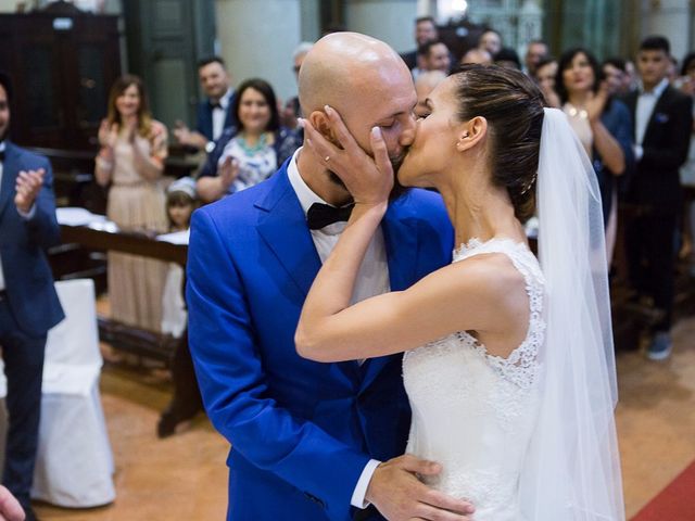 Il matrimonio di Alessandro e Ylenia a Rovato, Brescia 57