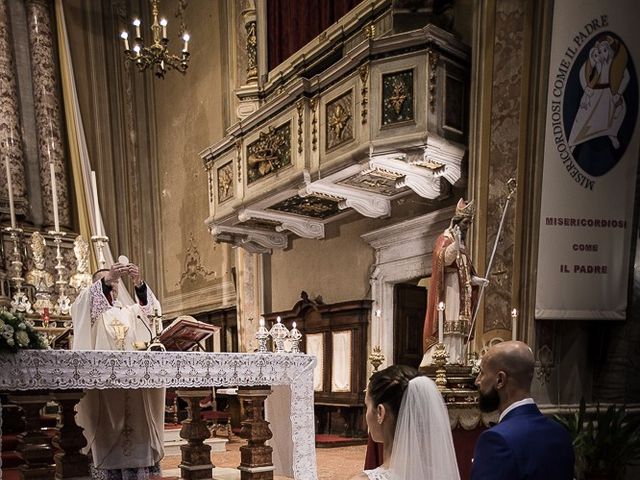 Il matrimonio di Alessandro e Ylenia a Rovato, Brescia 61