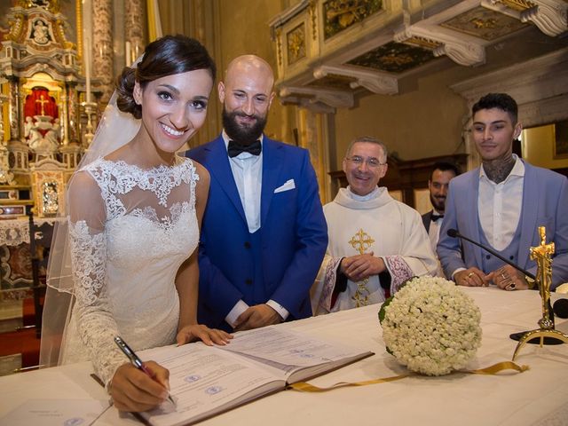 Il matrimonio di Alessandro e Ylenia a Rovato, Brescia 63