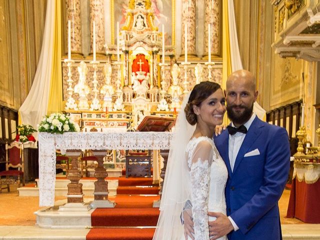 Il matrimonio di Alessandro e Ylenia a Rovato, Brescia 73