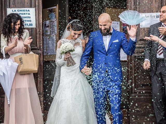 Il matrimonio di Alessandro e Ylenia a Rovato, Brescia 75