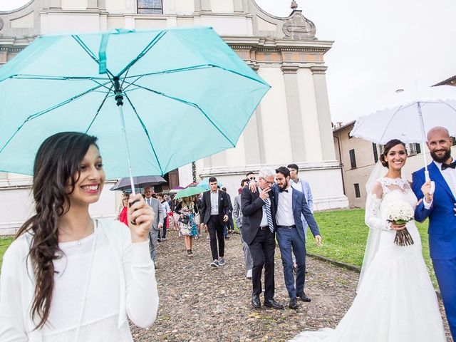 Il matrimonio di Alessandro e Ylenia a Rovato, Brescia 79