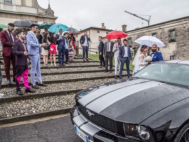 Il matrimonio di Alessandro e Ylenia a Rovato, Brescia 80