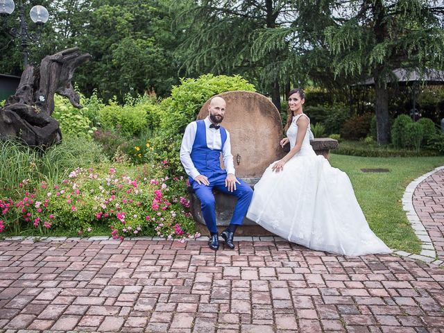 Il matrimonio di Alessandro e Ylenia a Rovato, Brescia 88