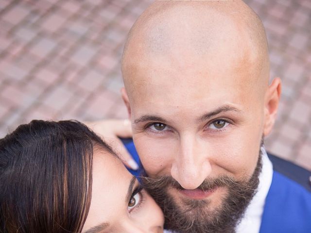 Il matrimonio di Alessandro e Ylenia a Rovato, Brescia 1