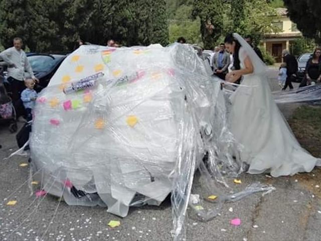 Il matrimonio di Stefano e Francesca a Valdobbiadene, Treviso 1