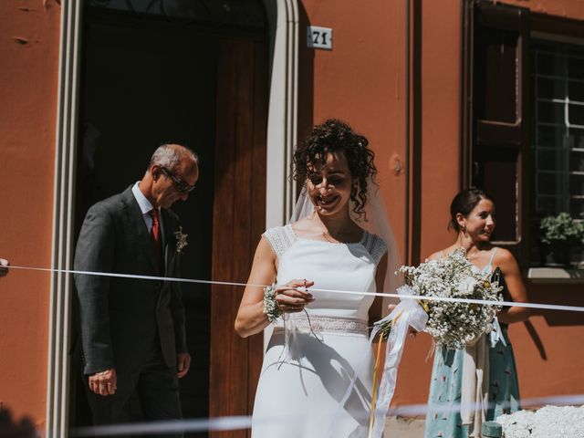 Il matrimonio di Roberto e Angelica a Sasso Marconi, Bologna 43