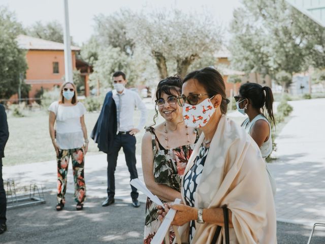 Il matrimonio di Roberto e Angelica a Sasso Marconi, Bologna 47