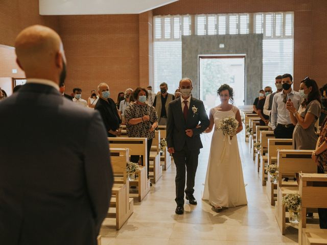 Il matrimonio di Roberto e Angelica a Sasso Marconi, Bologna 60