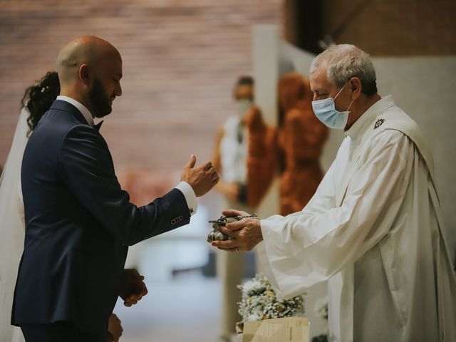 Il matrimonio di Roberto e Angelica a Sasso Marconi, Bologna 64