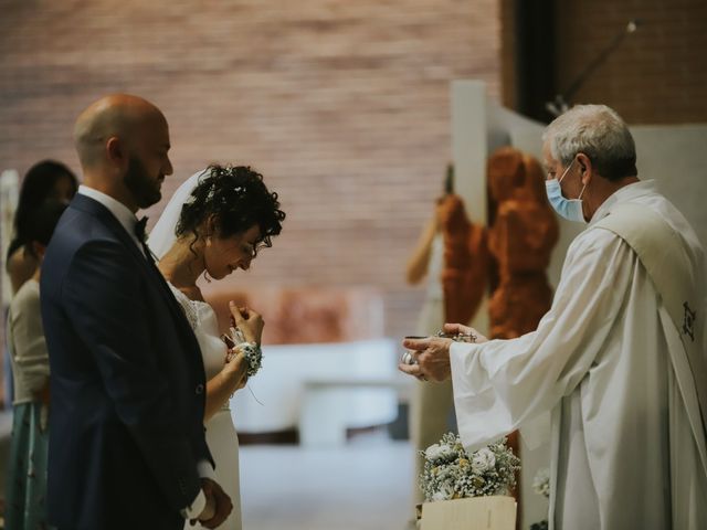 Il matrimonio di Roberto e Angelica a Sasso Marconi, Bologna 65