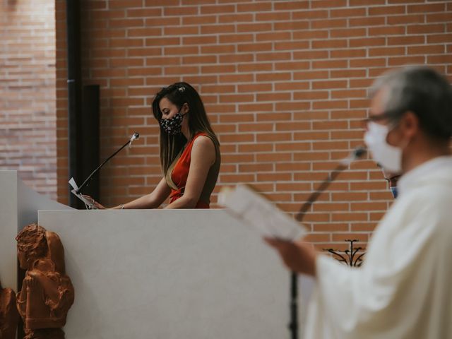 Il matrimonio di Roberto e Angelica a Sasso Marconi, Bologna 72